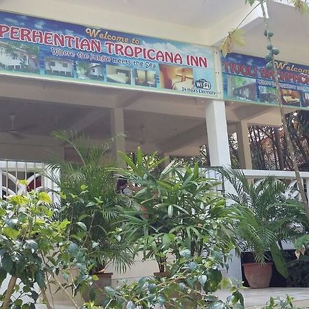 坡横天康纳酒店 Pulau Perhentian Kecil 外观 照片
