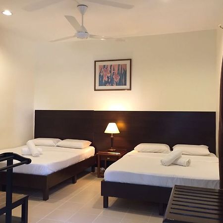 坡横天康纳酒店 Pulau Perhentian Kecil 外观 照片