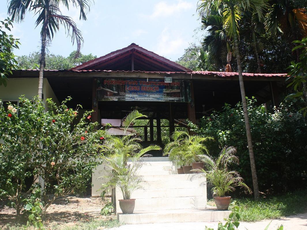 坡横天康纳酒店 Pulau Perhentian Kecil 外观 照片