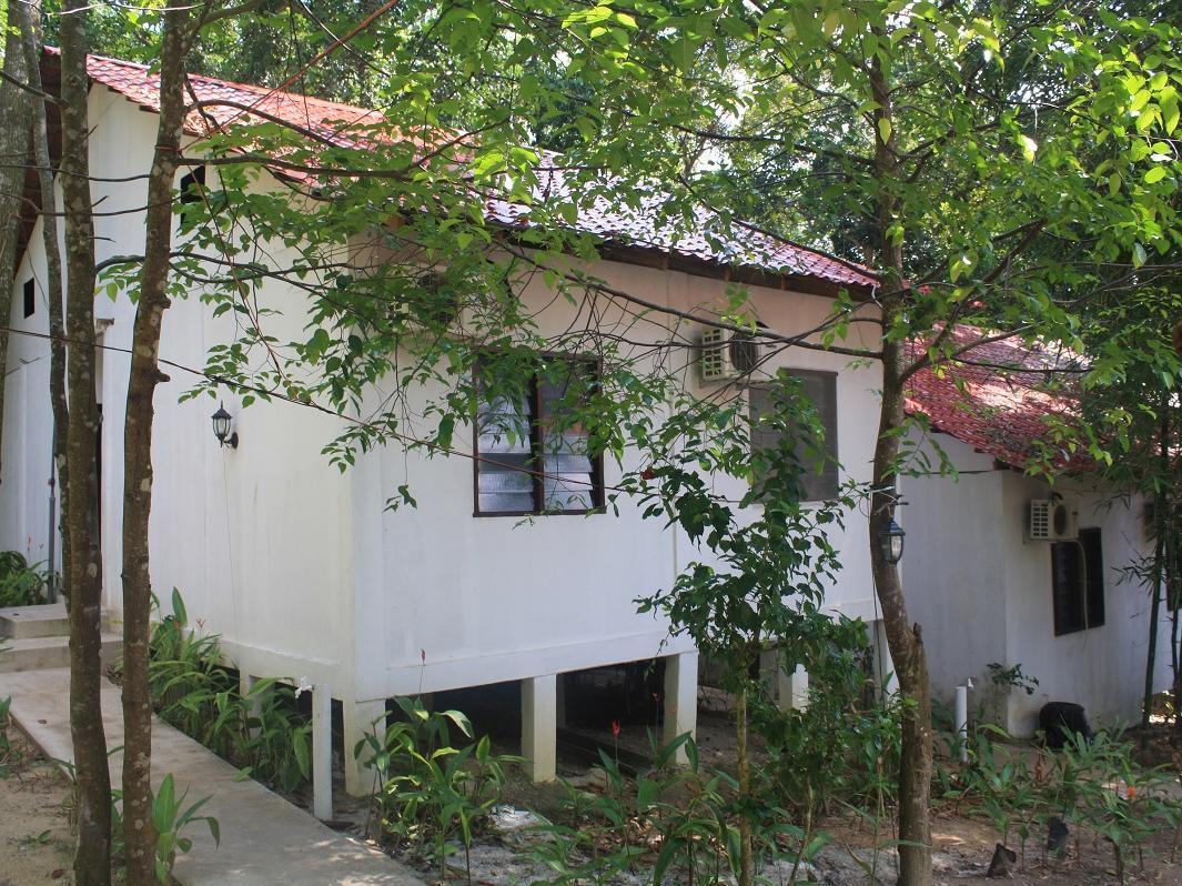 坡横天康纳酒店 Pulau Perhentian Kecil 外观 照片
