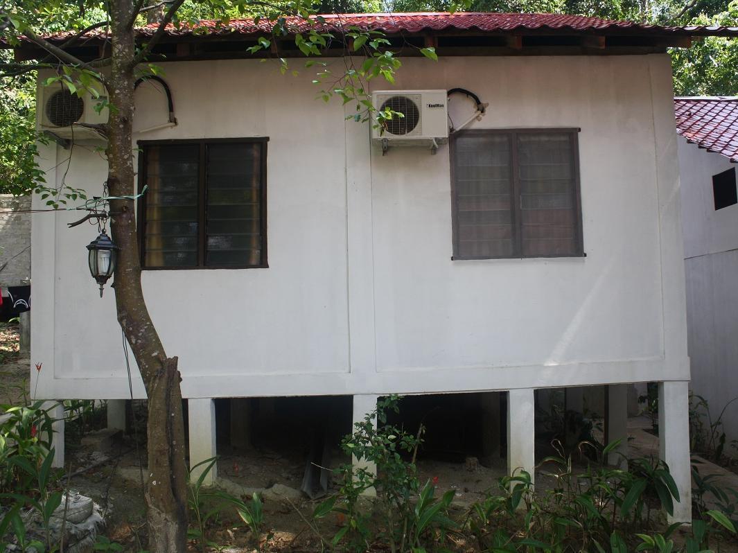坡横天康纳酒店 Pulau Perhentian Kecil 外观 照片