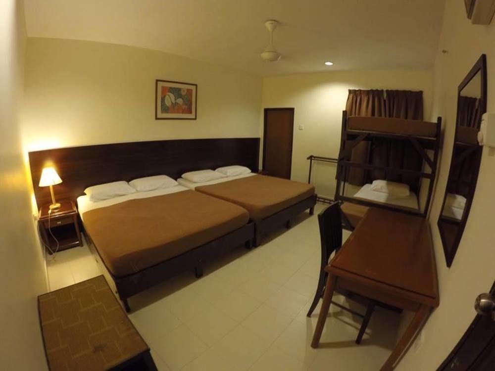 坡横天康纳酒店 Pulau Perhentian Kecil 外观 照片