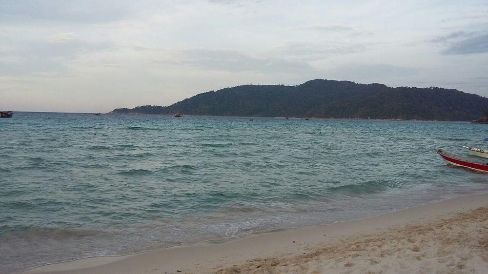 坡横天康纳酒店 Pulau Perhentian Kecil 外观 照片