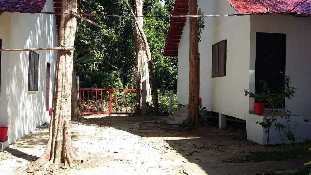 坡横天康纳酒店 Pulau Perhentian Kecil 外观 照片