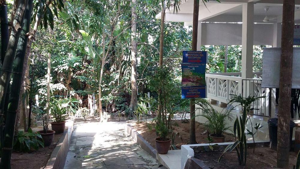 坡横天康纳酒店 Pulau Perhentian Kecil 外观 照片