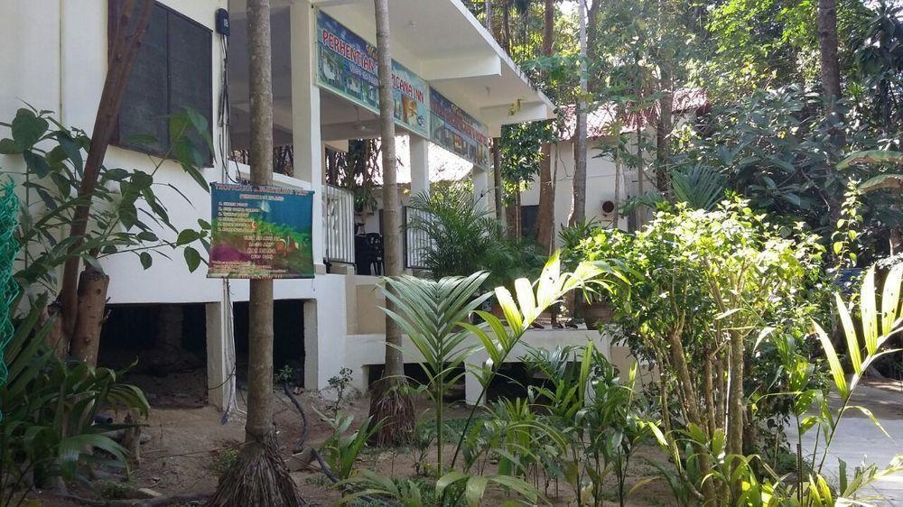 坡横天康纳酒店 Pulau Perhentian Kecil 外观 照片