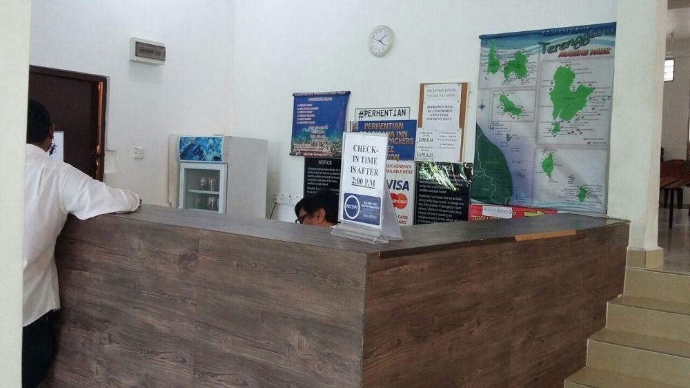 坡横天康纳酒店 Pulau Perhentian Kecil 外观 照片