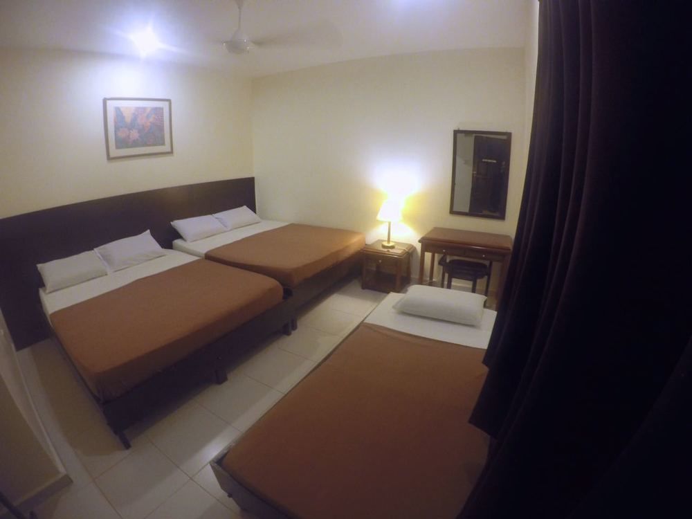 坡横天康纳酒店 Pulau Perhentian Kecil 外观 照片