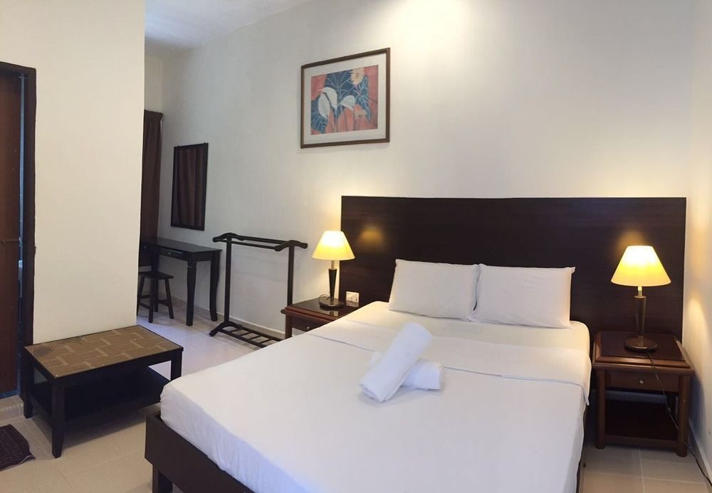坡横天康纳酒店 Pulau Perhentian Kecil 外观 照片