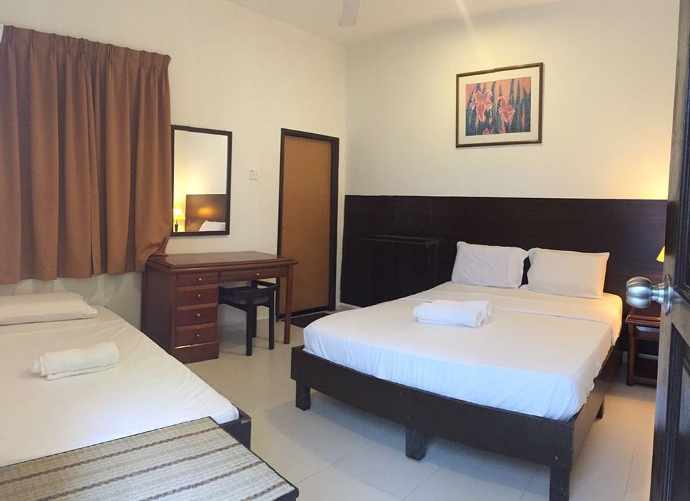 坡横天康纳酒店 Pulau Perhentian Kecil 外观 照片